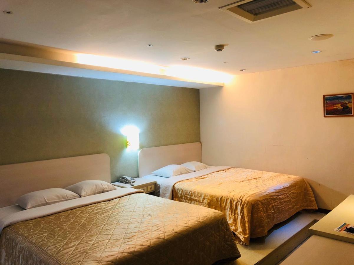 Jing Chech Hotel Καοσιούνγκ Εξωτερικό φωτογραφία
