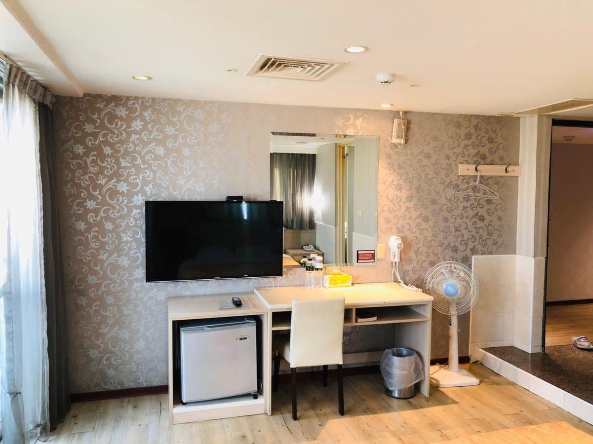 Jing Chech Hotel Καοσιούνγκ Εξωτερικό φωτογραφία