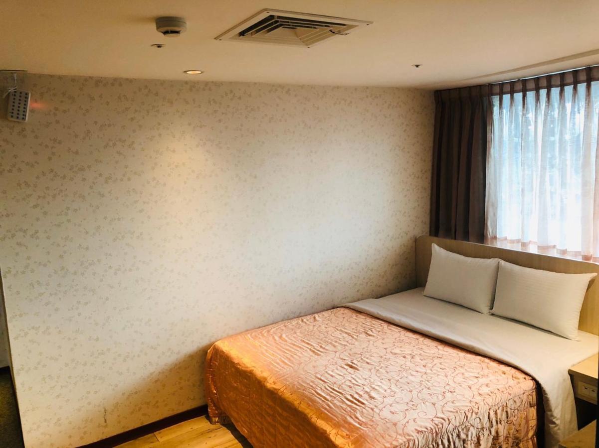 Jing Chech Hotel Καοσιούνγκ Εξωτερικό φωτογραφία