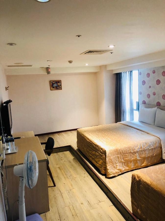 Jing Chech Hotel Καοσιούνγκ Εξωτερικό φωτογραφία