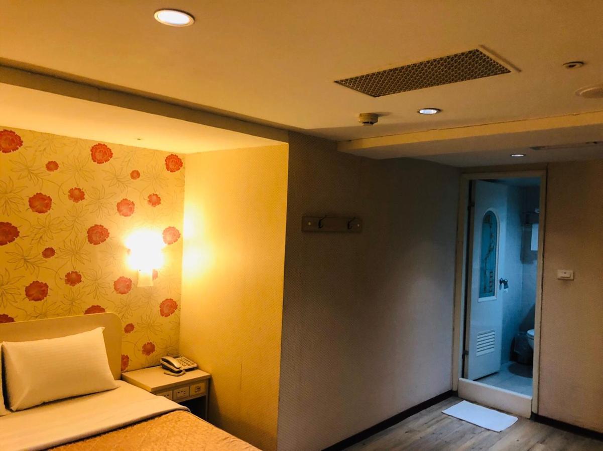 Jing Chech Hotel Καοσιούνγκ Εξωτερικό φωτογραφία