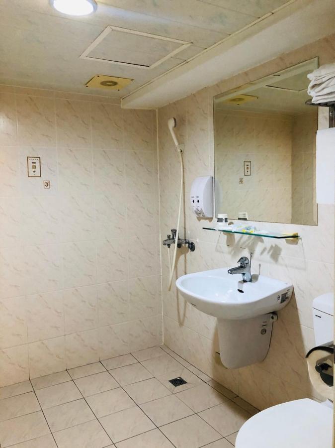 Jing Chech Hotel Καοσιούνγκ Εξωτερικό φωτογραφία