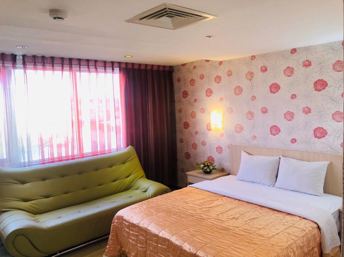Jing Chech Hotel Καοσιούνγκ Εξωτερικό φωτογραφία