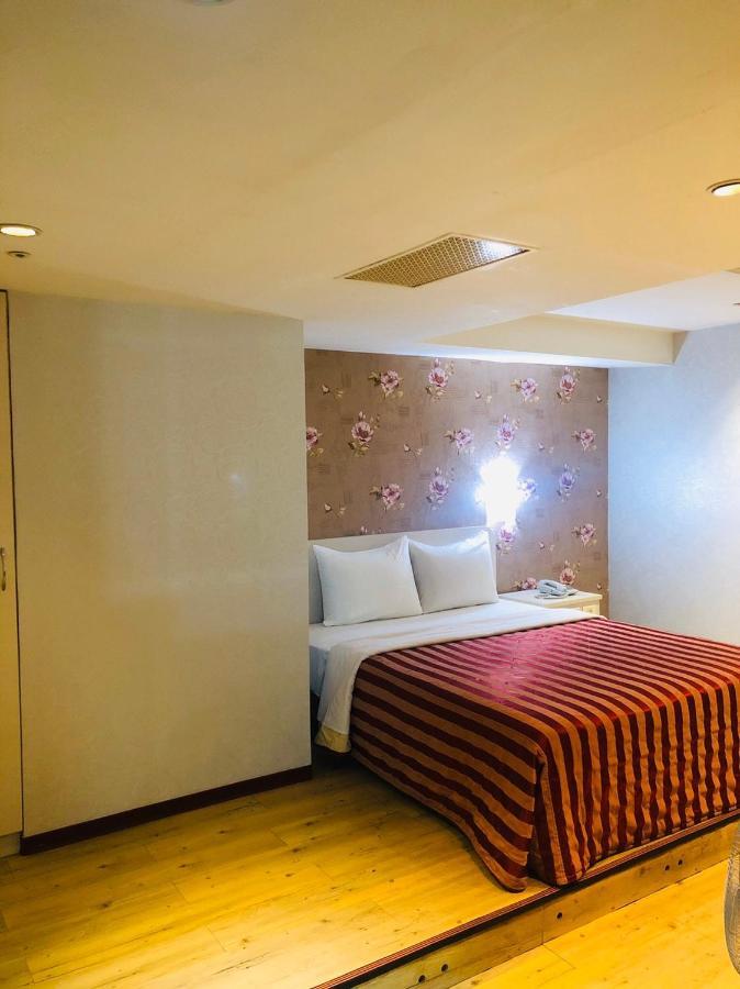 Jing Chech Hotel Καοσιούνγκ Εξωτερικό φωτογραφία