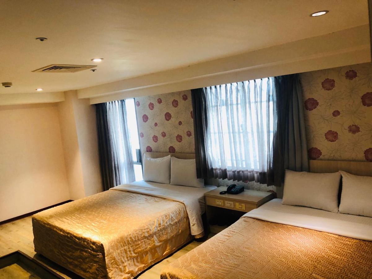 Jing Chech Hotel Καοσιούνγκ Εξωτερικό φωτογραφία