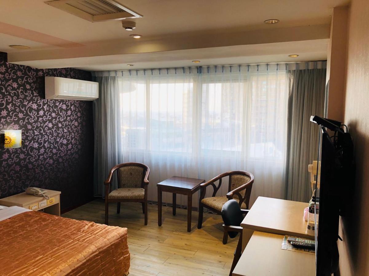 Jing Chech Hotel Καοσιούνγκ Εξωτερικό φωτογραφία