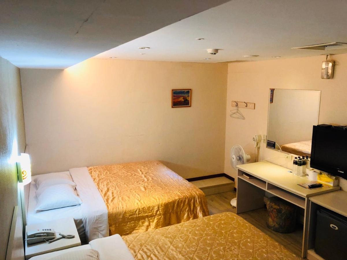 Jing Chech Hotel Καοσιούνγκ Εξωτερικό φωτογραφία