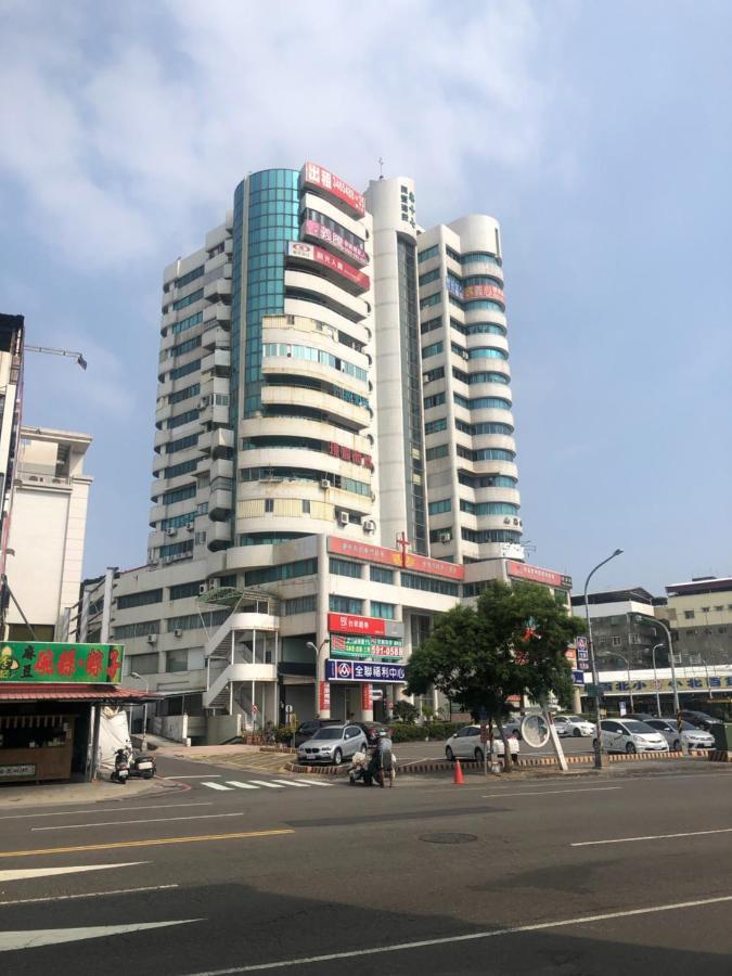 Jing Chech Hotel Καοσιούνγκ Εξωτερικό φωτογραφία