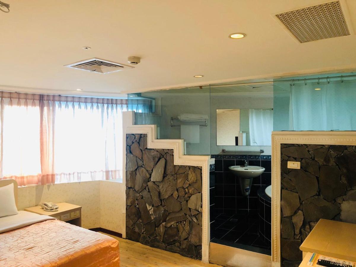 Jing Chech Hotel Καοσιούνγκ Εξωτερικό φωτογραφία
