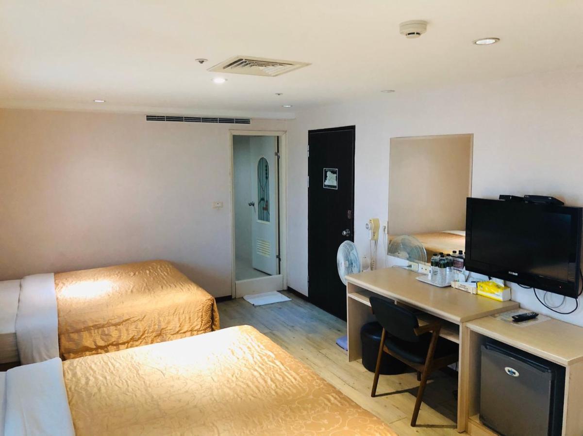 Jing Chech Hotel Καοσιούνγκ Εξωτερικό φωτογραφία