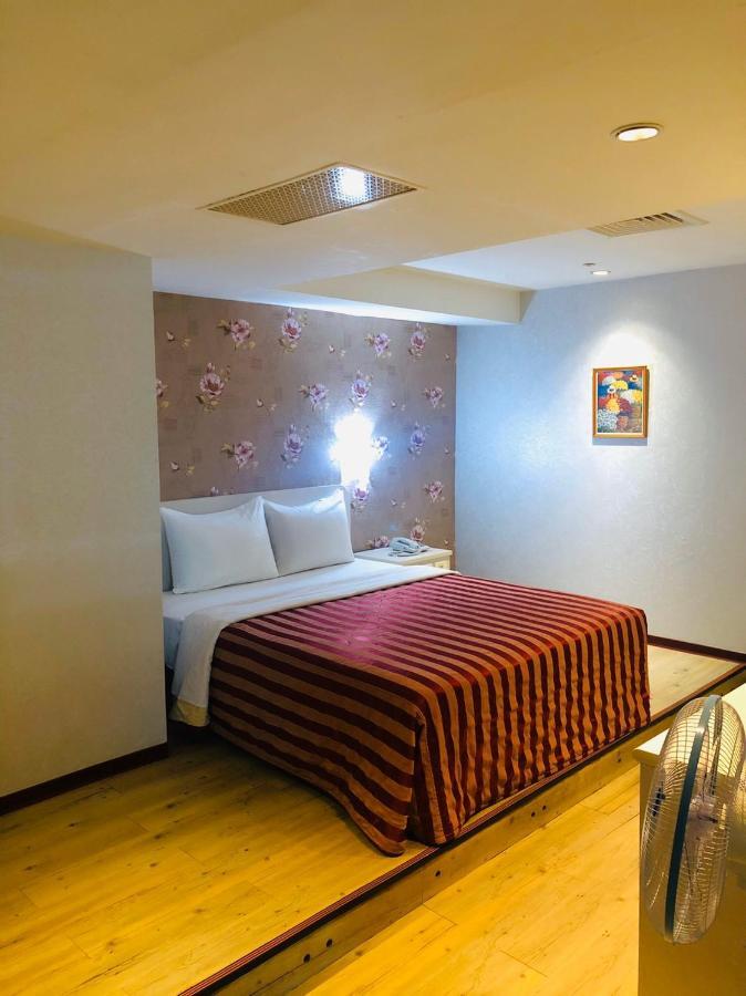 Jing Chech Hotel Καοσιούνγκ Εξωτερικό φωτογραφία
