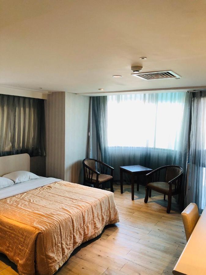 Jing Chech Hotel Καοσιούνγκ Εξωτερικό φωτογραφία