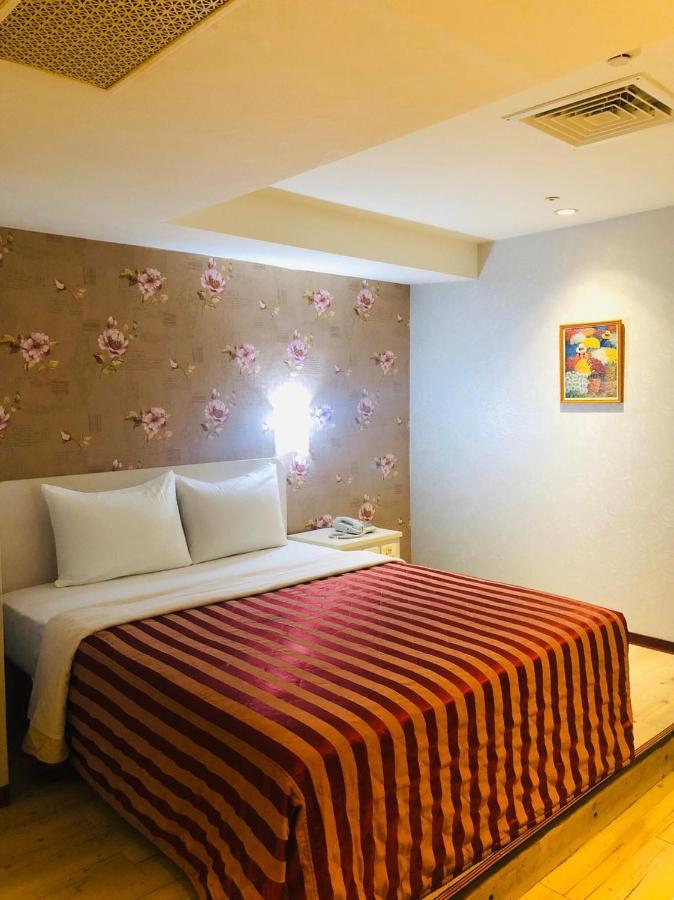 Jing Chech Hotel Καοσιούνγκ Εξωτερικό φωτογραφία