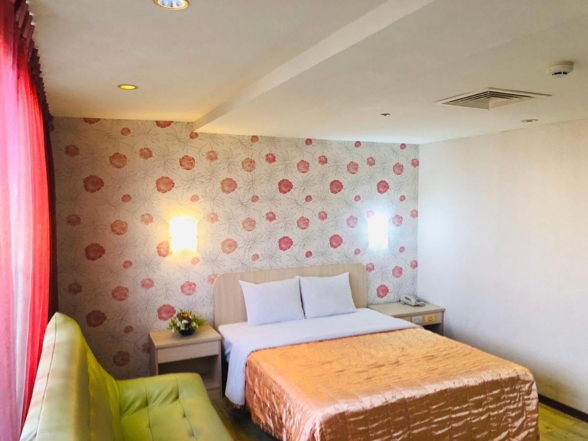 Jing Chech Hotel Καοσιούνγκ Εξωτερικό φωτογραφία
